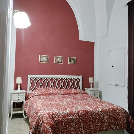B&B Mareen Санта-Мария-аль-Баньо Экстерьер фото