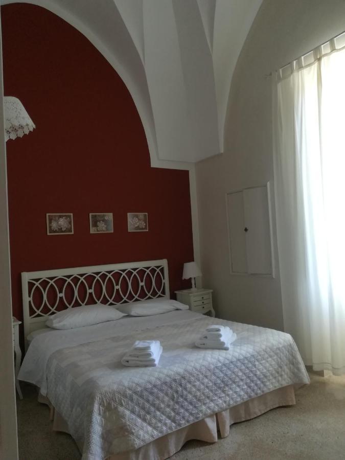 B&B Mareen Санта-Мария-аль-Баньо Экстерьер фото