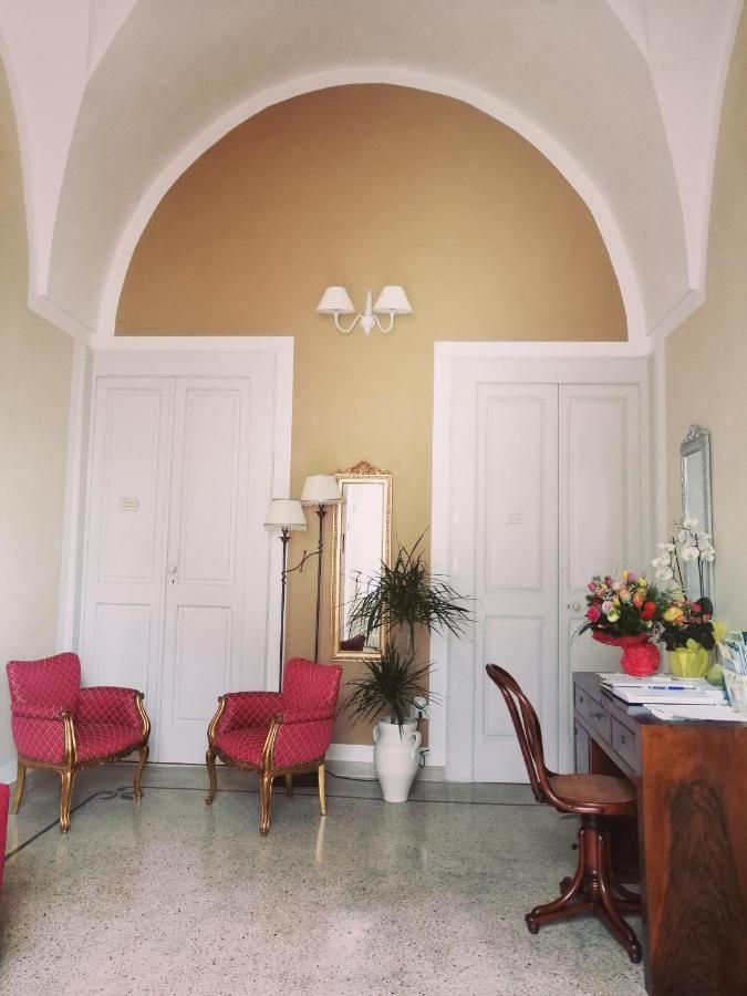 B&B Mareen Санта-Мария-аль-Баньо Экстерьер фото