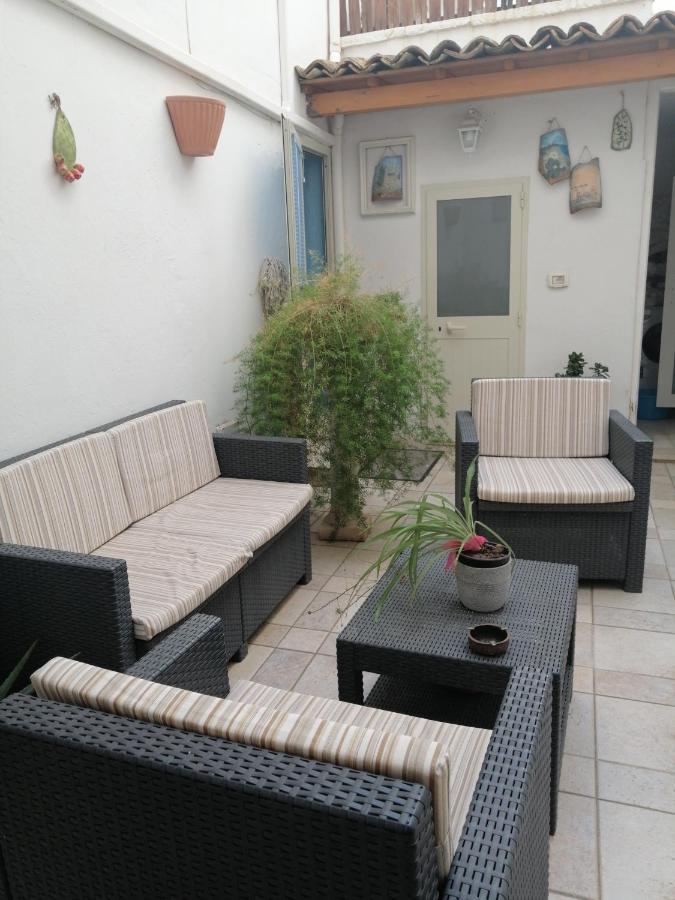 B&B Mareen Санта-Мария-аль-Баньо Экстерьер фото