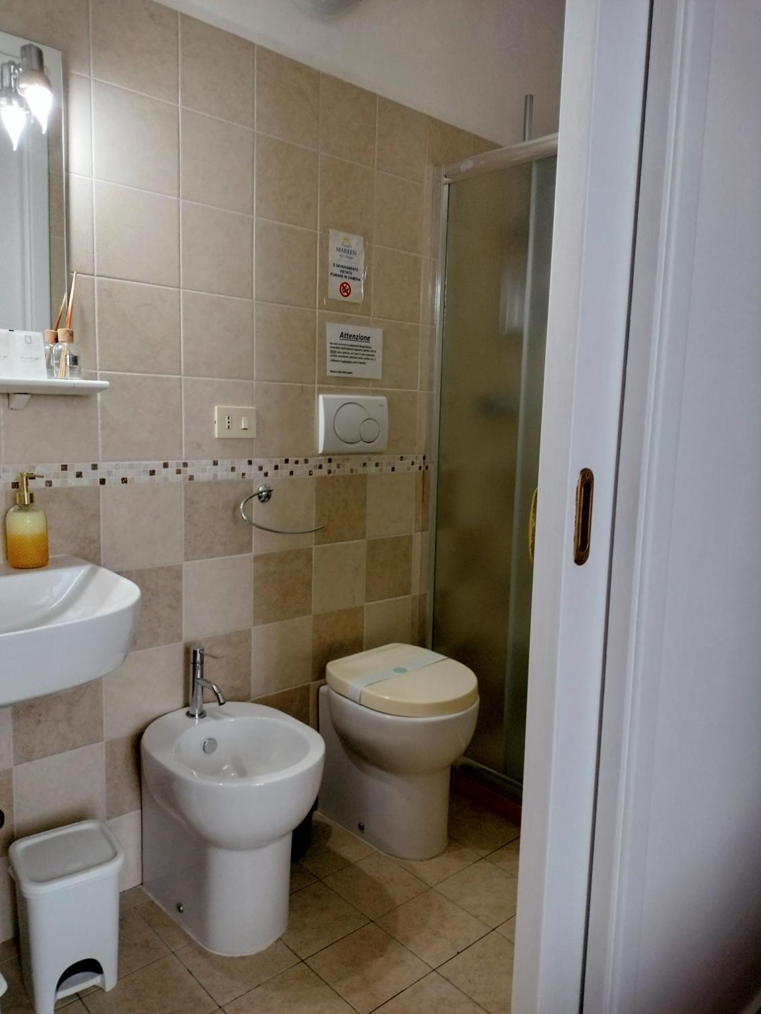 B&B Mareen Санта-Мария-аль-Баньо Экстерьер фото