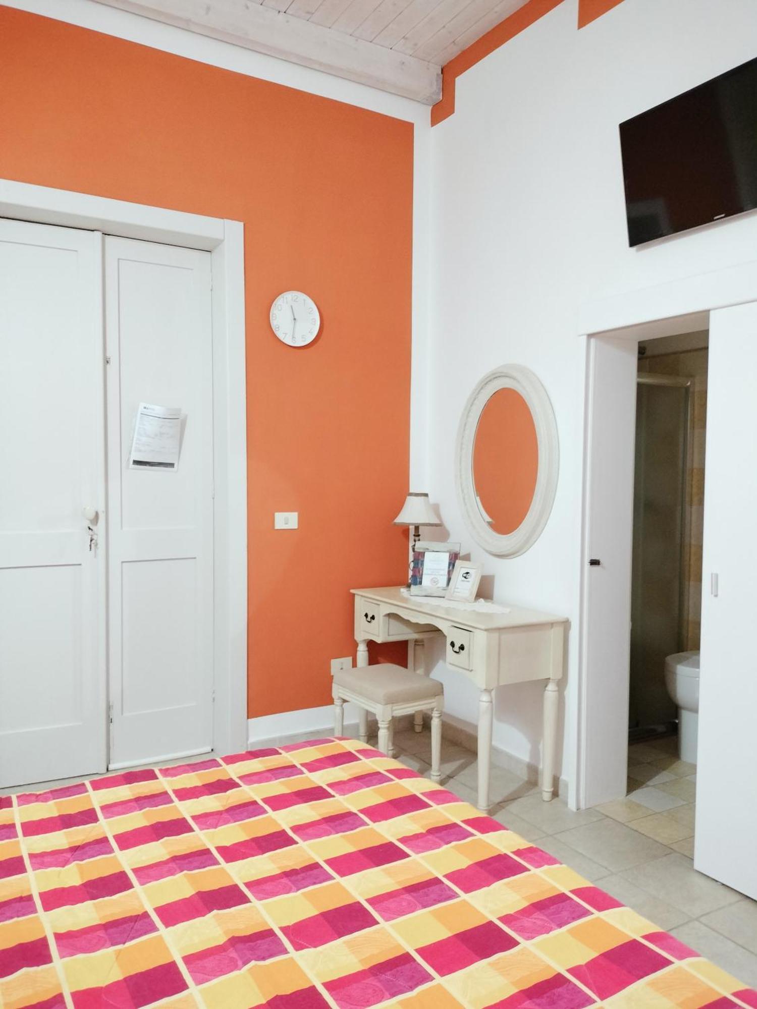 B&B Mareen Санта-Мария-аль-Баньо Экстерьер фото