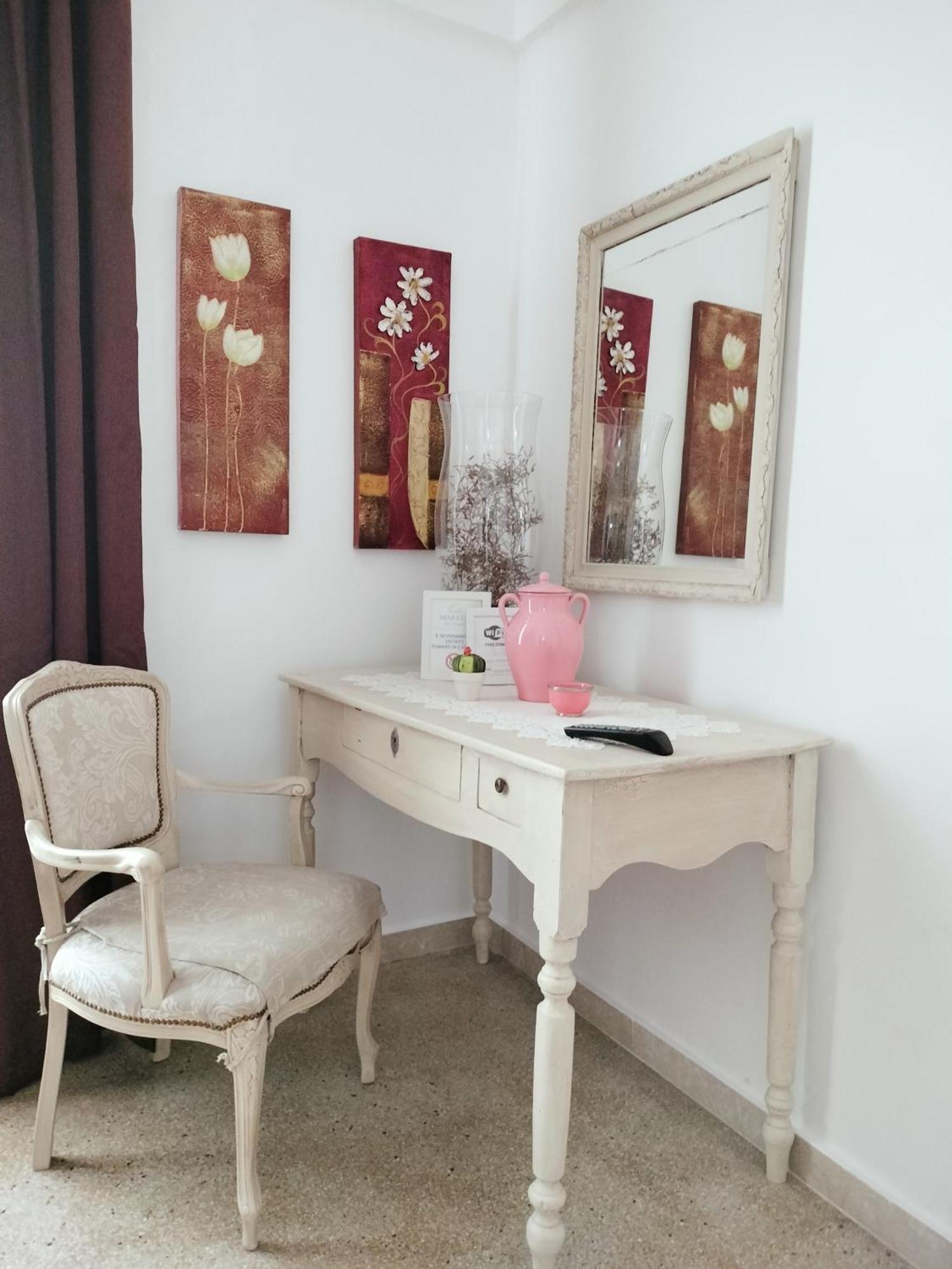 B&B Mareen Санта-Мария-аль-Баньо Экстерьер фото