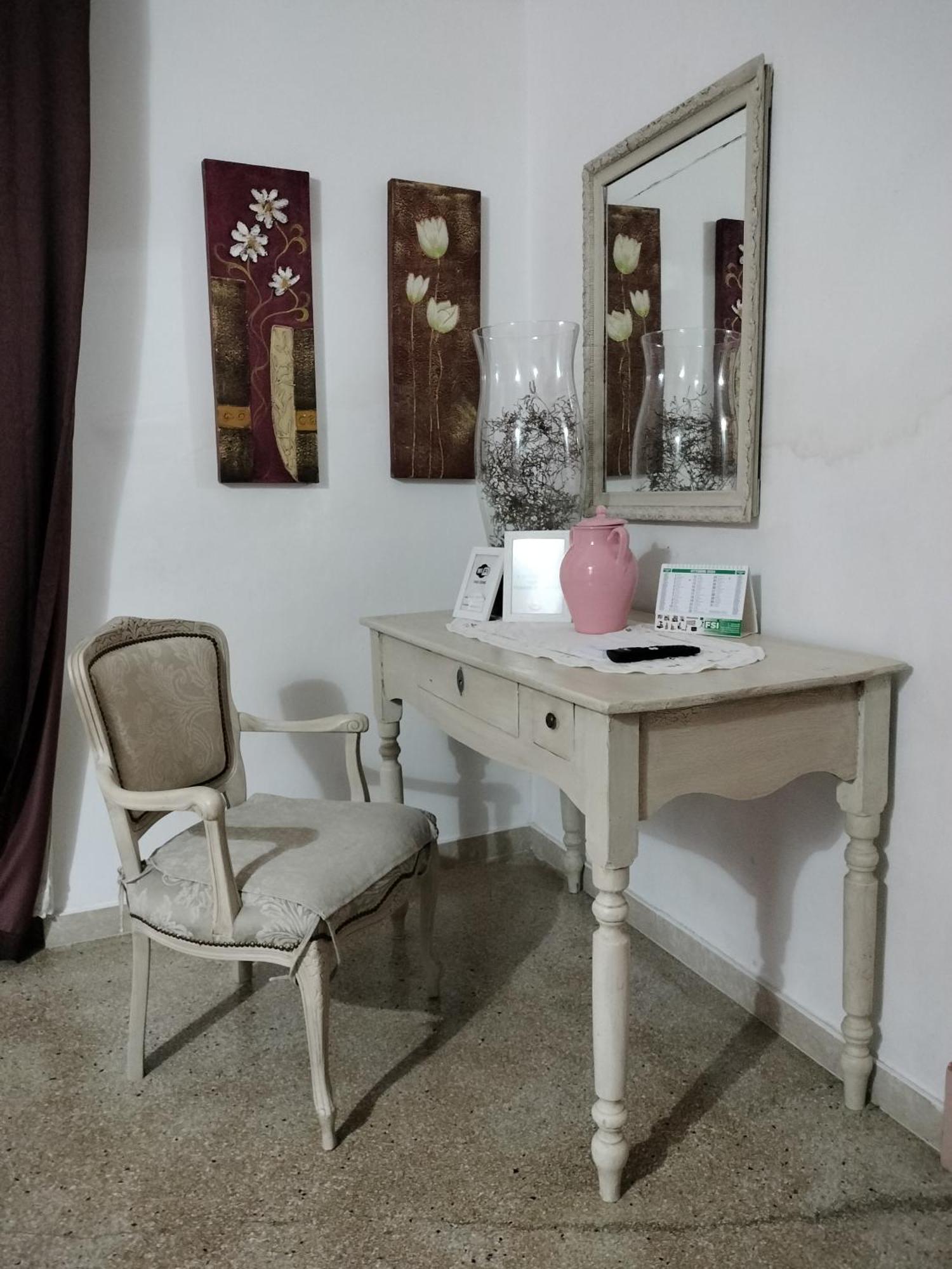 B&B Mareen Санта-Мария-аль-Баньо Экстерьер фото