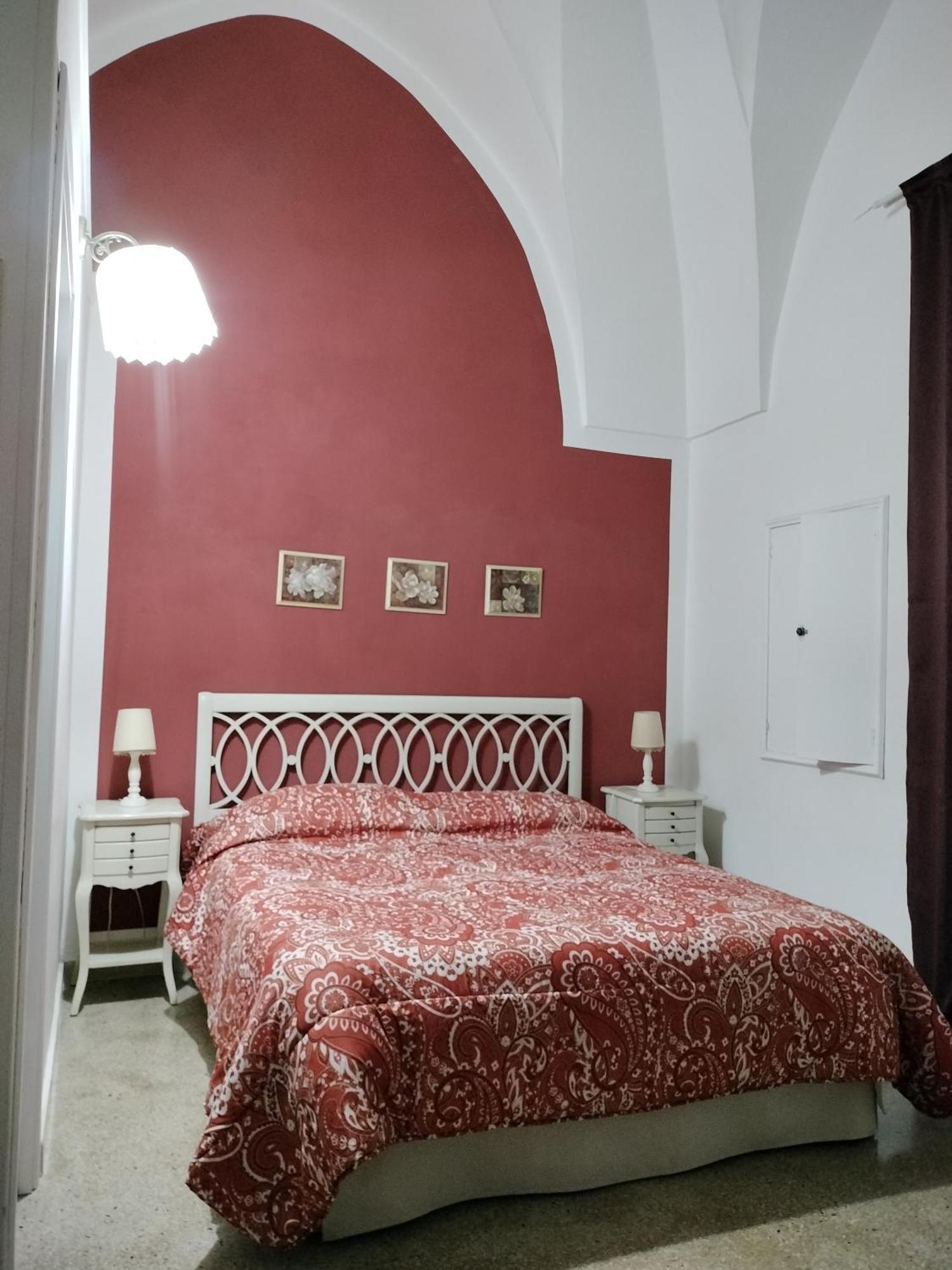 B&B Mareen Санта-Мария-аль-Баньо Экстерьер фото